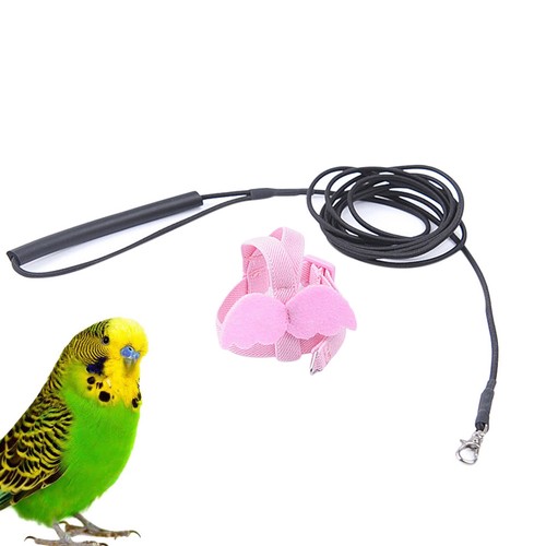 Lightweight bird pulling rope - lightweight,