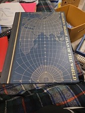 Readers Digest Atlas of the