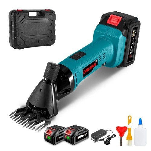 Cordless electric sheep - cordless, shears