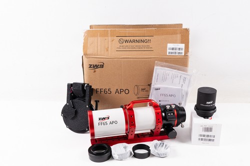 Zwo ff65 apo quintuplet - zwo,