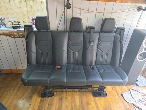 Msrt ford transit custom crew - transit,