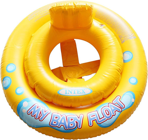 Intex baby float - my,