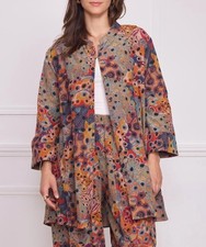 Bella Blue Lagenlook Boho