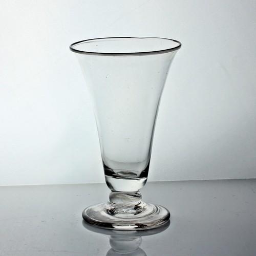 Georgian plain bowl - georgian,, large