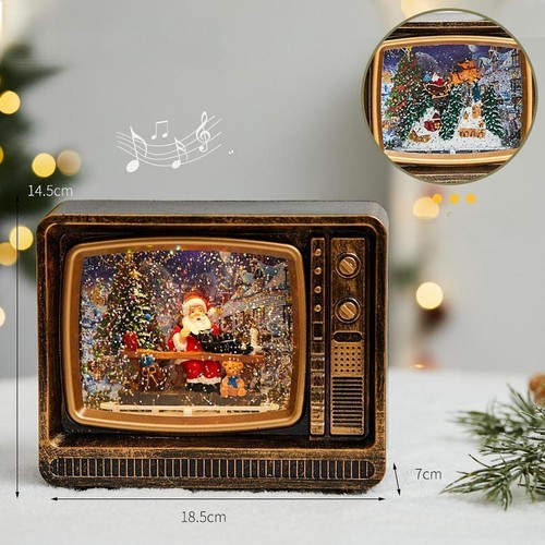 Christmas music box - christmas, ornament
