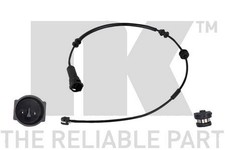 NK Front Brake Pad Warning