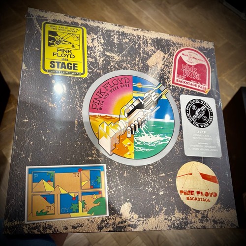 Pink floyd audiophile gift - pink,