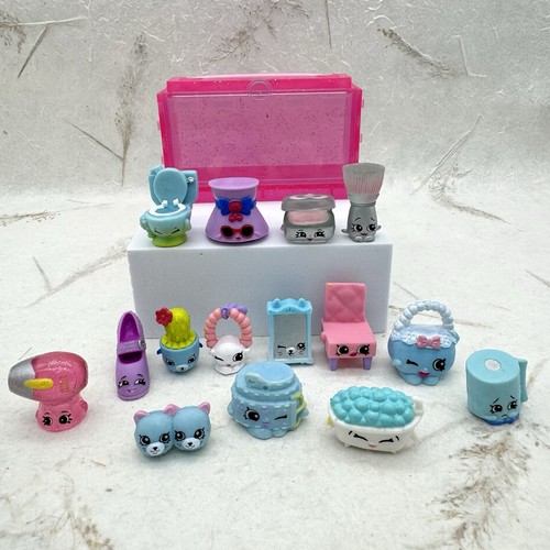 Shopkins figures fashion - shopkins,