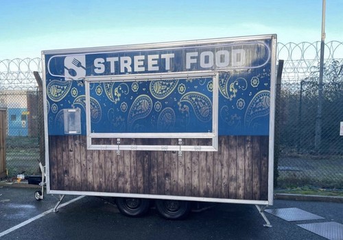 Excellent condition catering