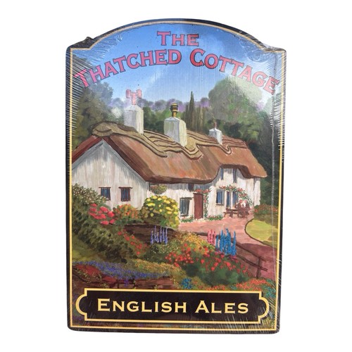 The thatched cottage english - cottage,,