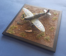 1/72 WWII R.A.F.  airfield