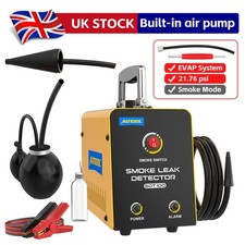 EVAP Smoke Machine Leak