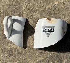 WW1 British Ceramic Arras
