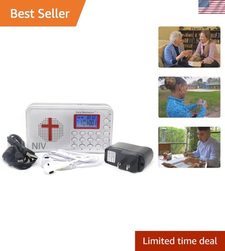 Niv audio bible - -, new