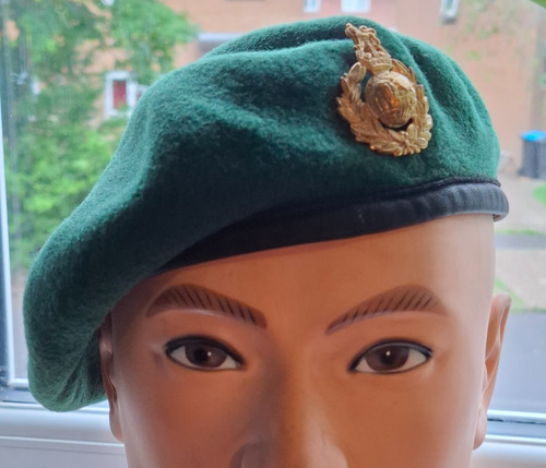 Royal marine commando beret - marine,