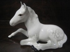 3" (8cm) High Beswick Dapple