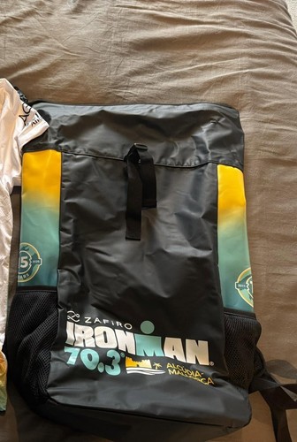 Ironman large backpack - 70.3,