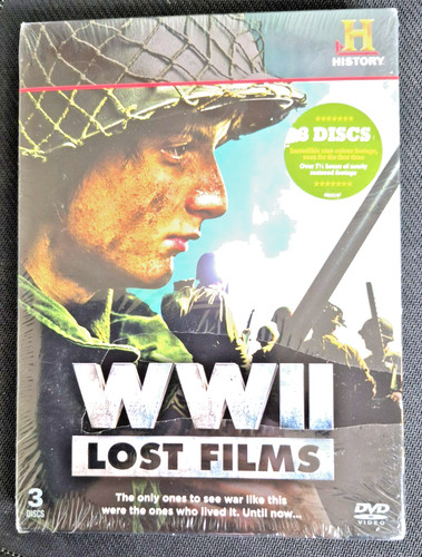 Wwii lost films brand - films,