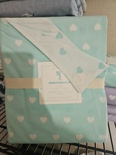 Pottery barn Heart duvet cover