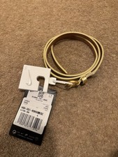 Ladies Nike Leather Slim Golf