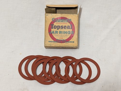 Vintage cupples topseal 10 - vintage,