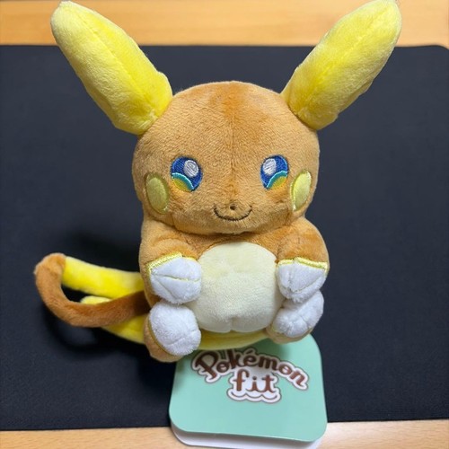 Pokémon fit alolan raichu - fit,