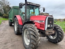 1996 MASSEY FERGUSON 6180