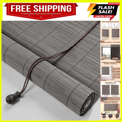 Bamboo blinds for interior - blinds,