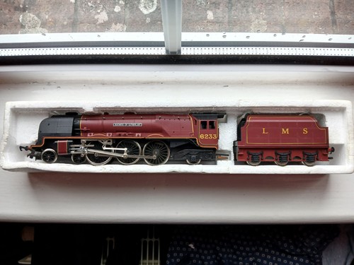 Hornby duchess of - hornby, oo