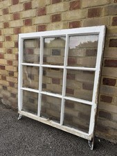 Reclaimed Old Georgian 9 Panel