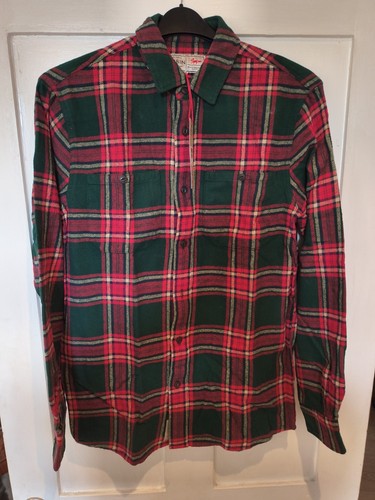 Aubin crowle shirt red - aubin, in