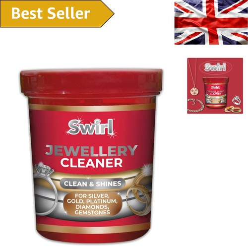 Liquid jewellery cleaner - cleaner, 145ml