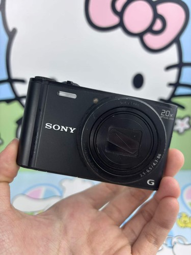 Sony cyber shot dsc wx350 - sony, cyber-shot