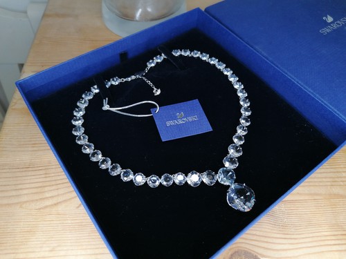 Swarovski crystal necklace