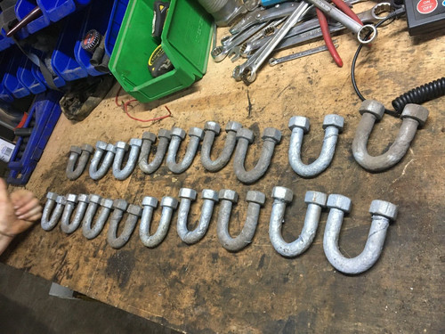 Ferguson cultivator bolt - ferguson,