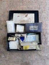 WW2 ARP First Aid Kit With