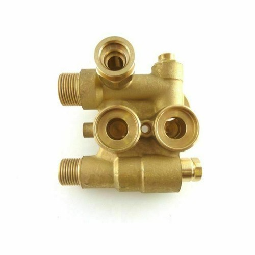 Baxi hydraulic inlet assembly - baxi,