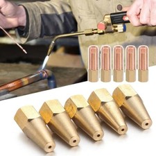 5Pcs/Set Welding Accessory Gas
