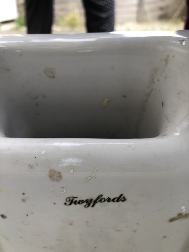 Vintage twyford belfast sink - vintage,