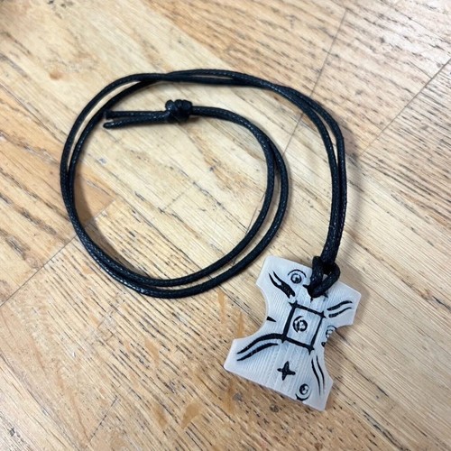 Japor snippet necklace padme - snippet,