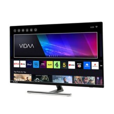 Avtex AV390TS 39" Caravan Motorhome Hd Freeview Satellite Smart 12v/240v TV