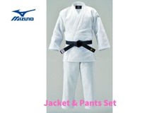 Mizuno judo jacket and - gi,
