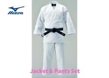 Mizuno Judo gi Jacket and