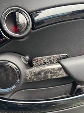 Fits mini r56 door storage - r56, box