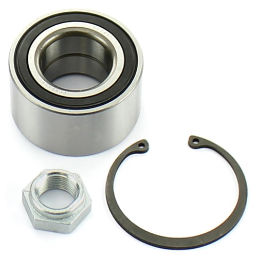 Wheel bearing set - wheel, front