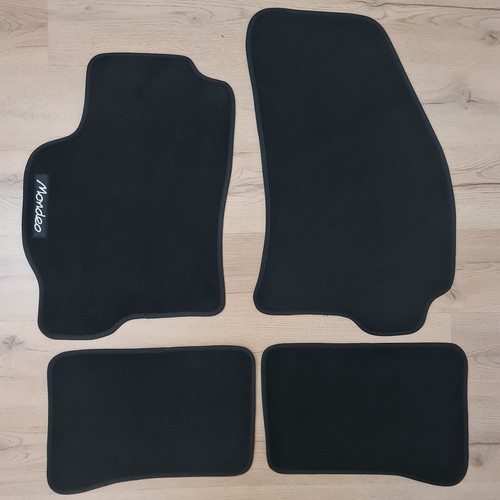 Car floor mats velour - for, ford
