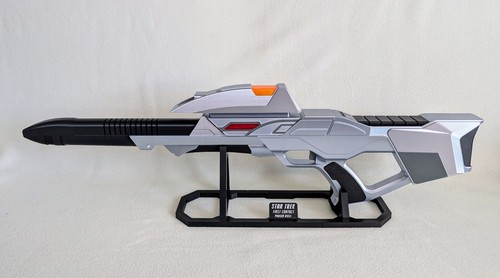 Star trek first - star, phaser