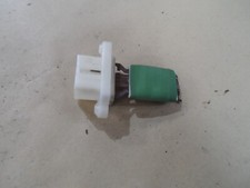 FORD FIESTA ST 150 2.0 MK6 FACELIFT 02 - 08 HEATER BLOWER MOTOR FAN RESISTOR