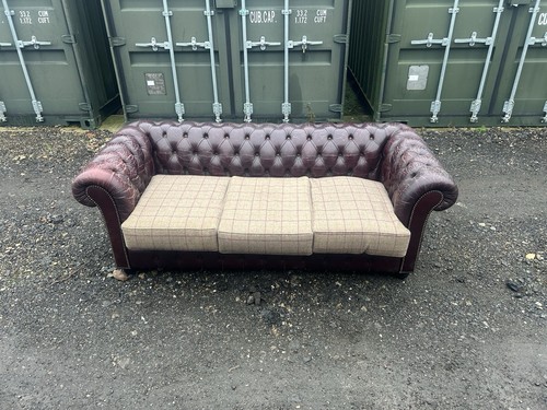 Oxblood red leather - red,