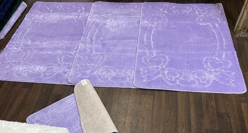 Romany washables mats - x,